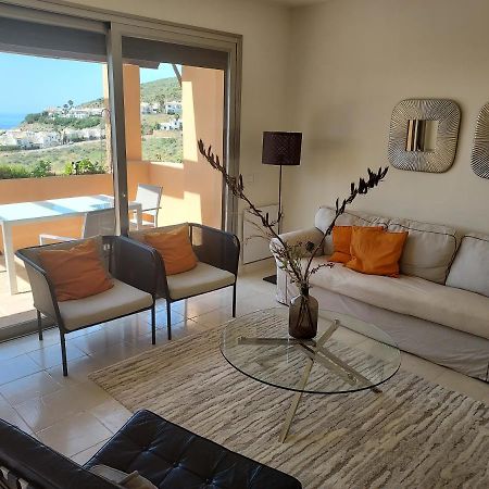 4 Bedroom Holiday Townhouse In Riviera Del Sol With Sea Views Sitio de Calahonda ภายนอก รูปภาพ