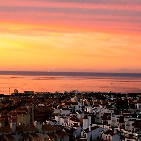 4 Bedroom Holiday Townhouse In Riviera Del Sol With Sea Views Sitio de Calahonda ภายนอก รูปภาพ