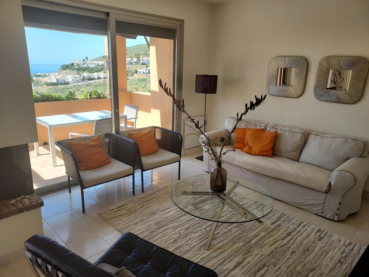 4 Bedroom Holiday Townhouse In Riviera Del Sol With Sea Views Sitio de Calahonda ภายนอก รูปภาพ